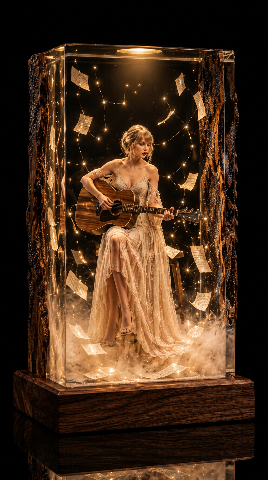 Swiftie Lamps